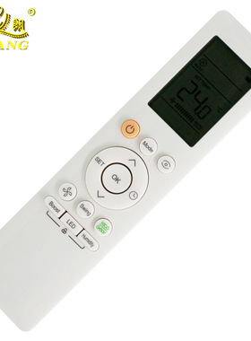 英文版 适用于空调遥控器美/的RG10L1（C2HS）BGEF原款遥控器厂家
