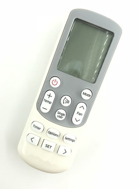 英文三X星空调遥控器DB93-15169E DB93-15169 DB93-14643S中文也