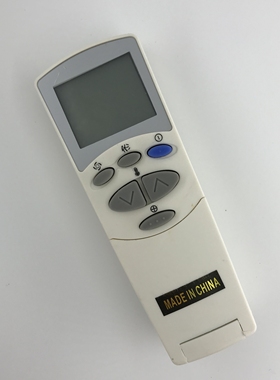 英文版适用于LG空调遥控器通用6711A20105B 20105C/G 6711A90032L