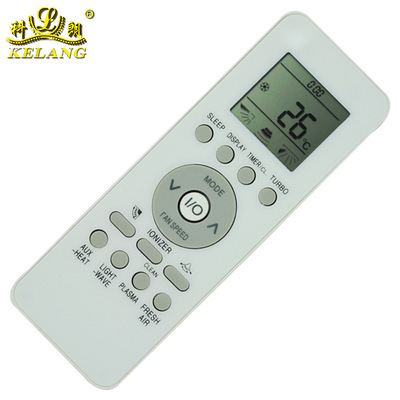 英文版 适用于伊莱/克斯格/兰仕 GZ-39GB空调遥控器 广州发货