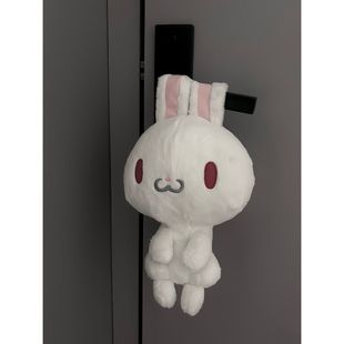 日本可爱中古gloomy泛用兔包挂件粉色兔子毛绒玩偶红眼兔少女心
