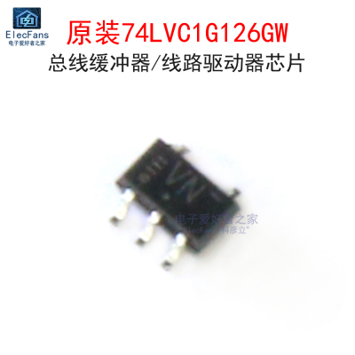 原装74LVC1G126GW贴片SOT353