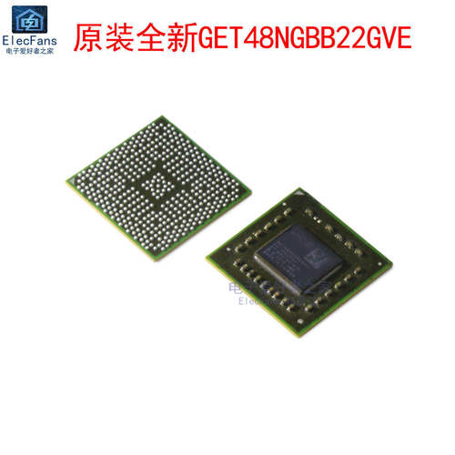 原装全新GET48NGBB22GVE 嵌入式加速处理器G-T48N 集成CPU+GPU