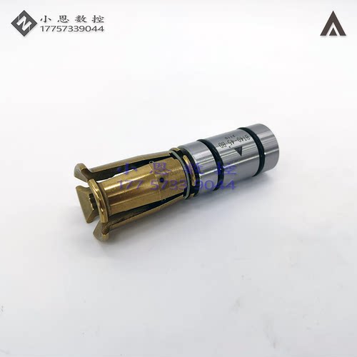 顺丰包邮原装进口台湾丸荣ACROW BT40-45°BD拉刀爪主轴四瓣拉爪