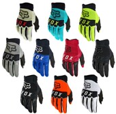 新款 备夏 摩托车越野服赛车服速降服手套透气耐磨长手指户外骑行装