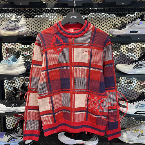 女子加绒保暖编织毛衣