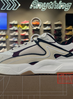 李宁惟吾LITE 休闲鞋男女2026新款新年情侣板鞋软弹运动鞋AGCW033