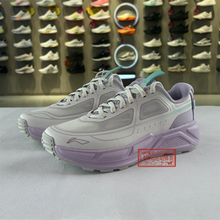 李宁户外CF溯行景2徒步鞋女子夏季2026新款透气清凉登山鞋AHTW046