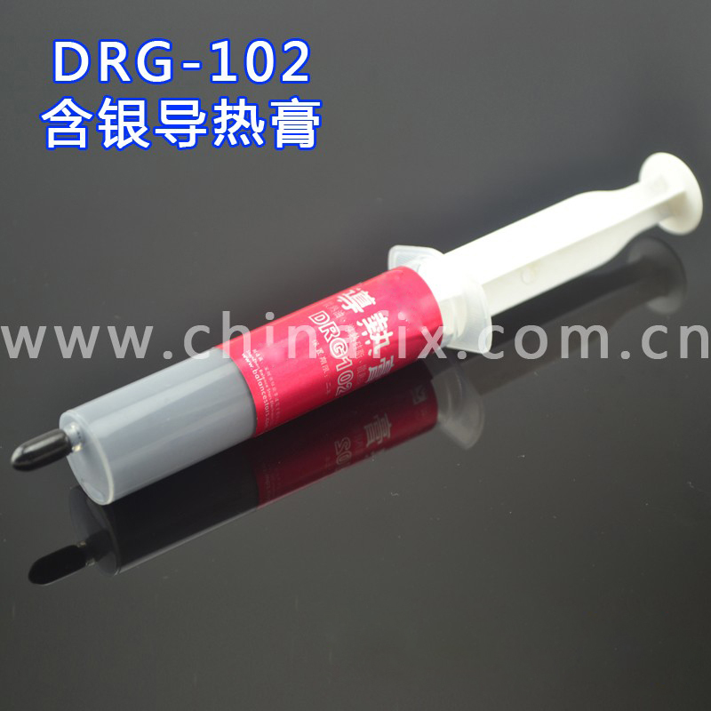 导热膏散热硅脂针筒硅胶散热