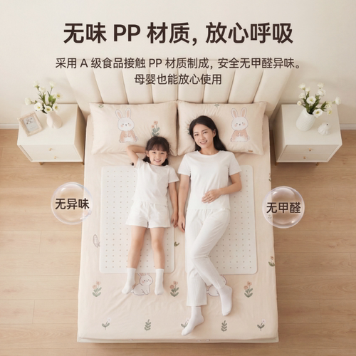 PP护腰板加硬床垫腰椎间盘床板垫片单人沙发铺板防塌陷白色硬垫板