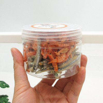 荤食寄居蟹最爱口粮食物无盐补钙