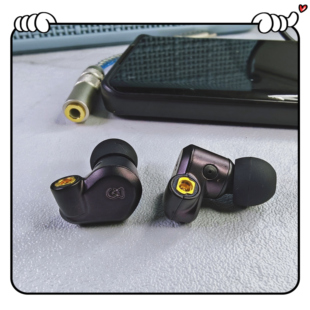 Lyra ALO天琴座二代2代发烧hifi入耳耳机耳塞Campfire Audio