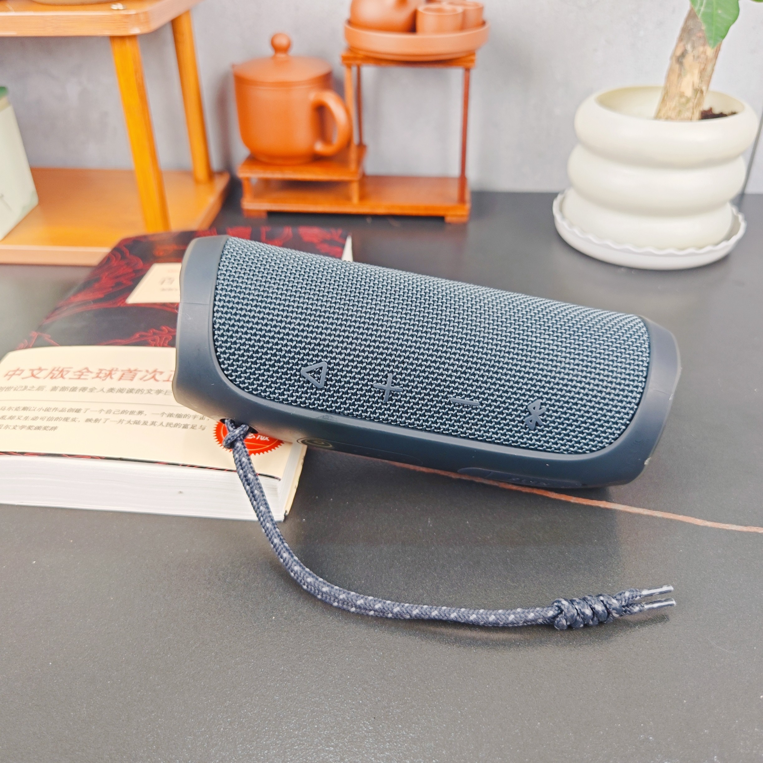 Flip ES2 便携蓝牙音箱 青春版户外防水低音炮 无线蓝牙 二手