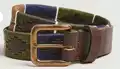 Brown, Ten, Blue, Green and Brown