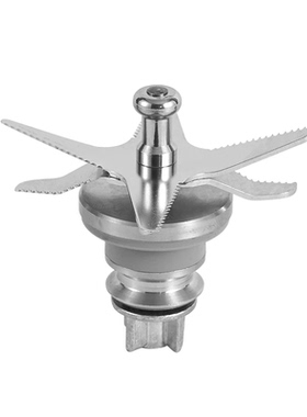 小熊PBJ-DO8T1/PBJ-D12V1可拆洗低音破壁料理机刀头刀组刀片配件