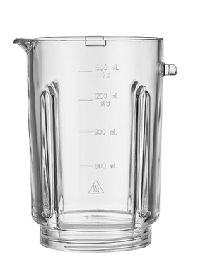 西屋破壁机配件WPB15J7/WPB15J8/WPB15J21/PB15J22加热玻璃杯热杯