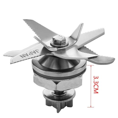 德国格明GM-K10/K20/K30破壁机搅拌机料理机配件刀组轴承刀头刀片