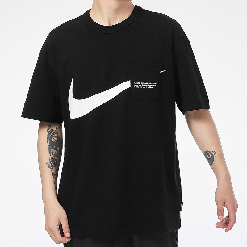 Nike耐克短袖男夏季新款运动T恤