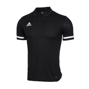 新款 Adidas阿迪达斯短袖 2023春季 DW6888 男装 运动服透气休闲POLO衫