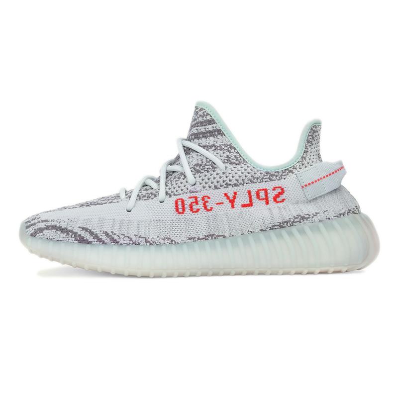 Adidas阿迪达斯男鞋女鞋2023新款YEEZY椰子运动休闲鞋B37571-2017