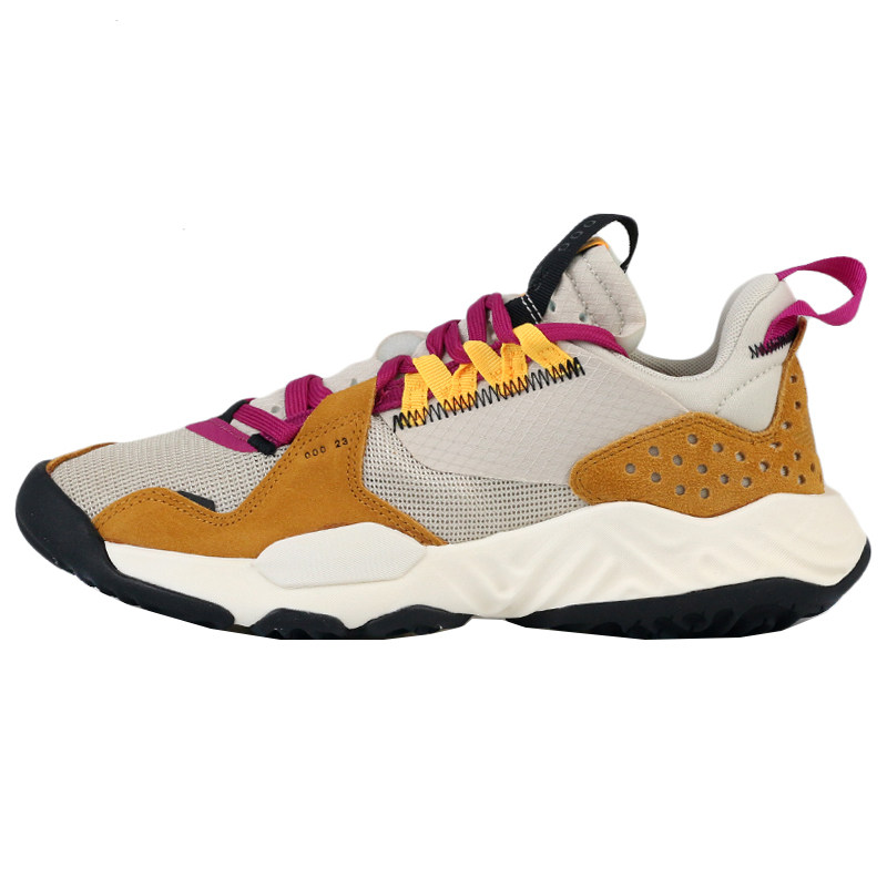 nike耐克女鞋新款运动鞋jordan delta耐磨训练篮球鞋ct1003-701