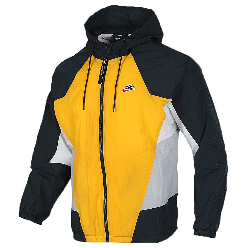 nike耐克夹克男装2022新款官网运动服宽松休闲防风外套cj4359-739