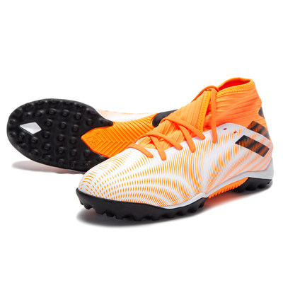 Adidas阿迪达斯男鞋2022新款NEMEZIZ .3 TF运动鞋足球鞋FW7345