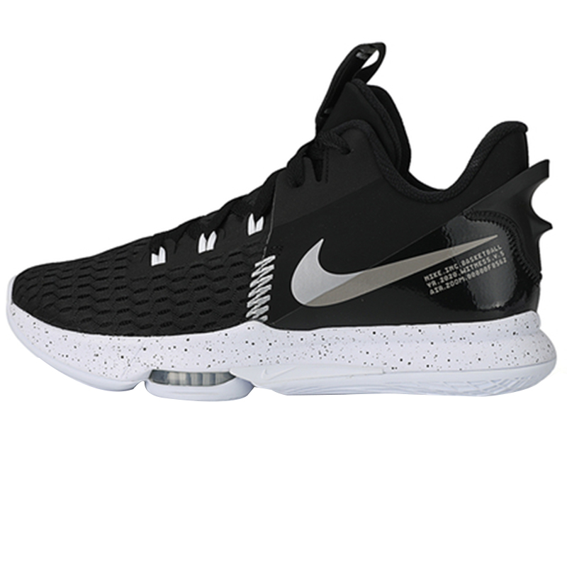 Nike耐克男鞋女鞋新款LEBRON WITNESS V EP实战篮球鞋CQ9381-002 运动鞋new 其它运动鞋 原图主图