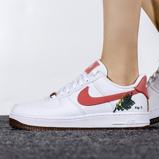 女2022春季 新款 AF1空军一号运动鞋 101 Nike耐克板鞋 休闲鞋 CZ0269