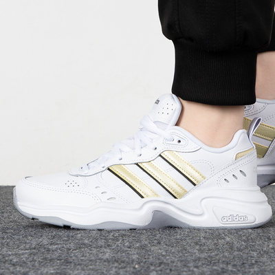 Adidas阿迪达斯女STRUTTER跑步鞋