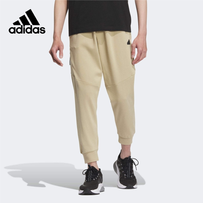 运动长裤Adidas/阿迪达斯男