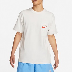Nike耐克男休闲透气半袖T恤