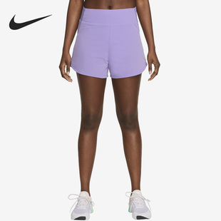 透气快干休闲跑步运动短裤 Nike耐克女裤 新款 DX6019 2023夏季 567