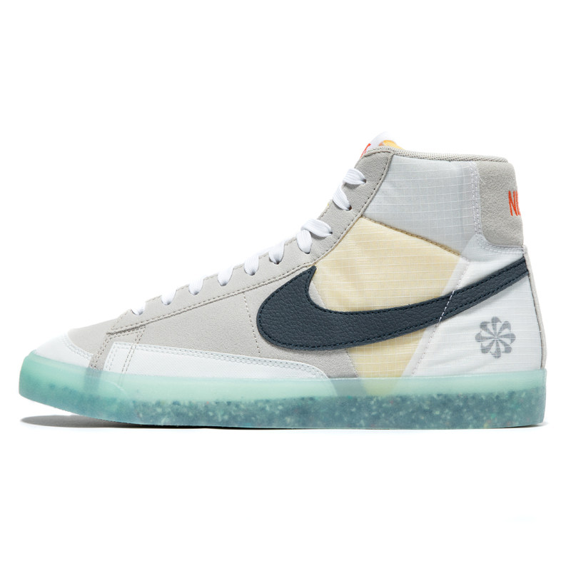 nike耐克男鞋blazer开拓者运动鞋高帮耐磨休闲鞋板鞋男dh4505-200