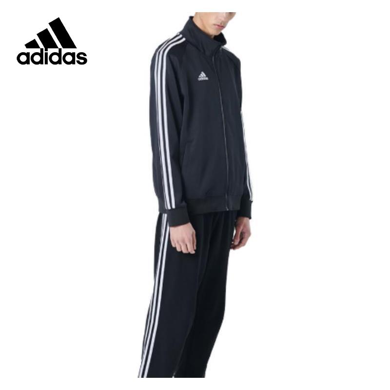 Adidas/阿迪达斯官方正品18Q32018男运动运动茄克/外套TR30J2-CBW