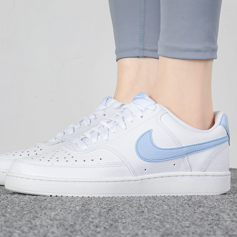 nike耐克板鞋女鞋2022新款court vision运动鞋休闲鞋女cd5434-115