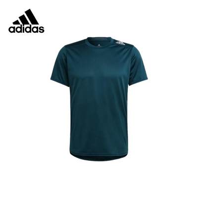 Adidas/阿迪达斯透气圆领T恤