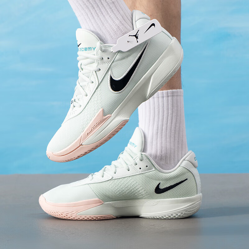 Nike耐克男鞋2025夏季新款AIR ZOOM G.T. CUT 篮球鞋FB2598-301