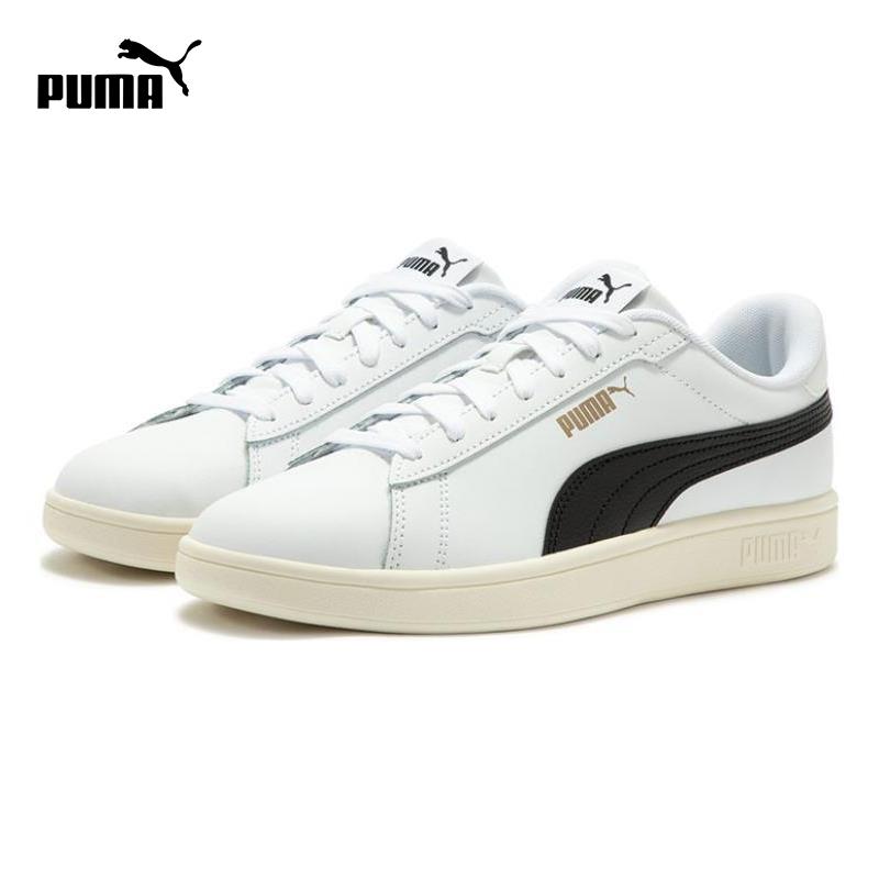 Puma/彪马官方正品Smash 3.0 L男女同款低帮休闲板鞋390987-03 运动鞋new 运动休闲鞋 原图主图