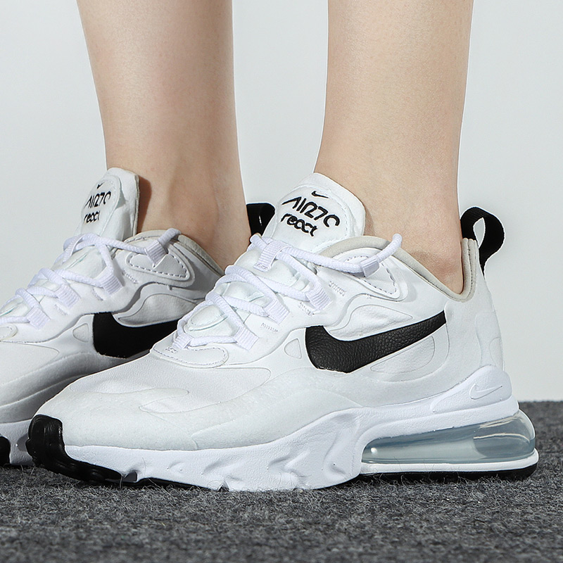 NIKE耐克女鞋2022春季新款运动鞋AIR MAX气垫鞋休闲鞋CI3899-101 运动鞋new 运动休闲鞋 原图主图