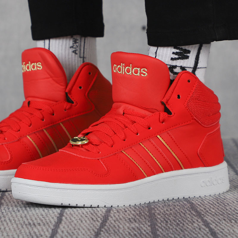 adidas阿迪达斯neo板鞋男女鞋2021新款吾皇万睡运动休闲鞋g57630