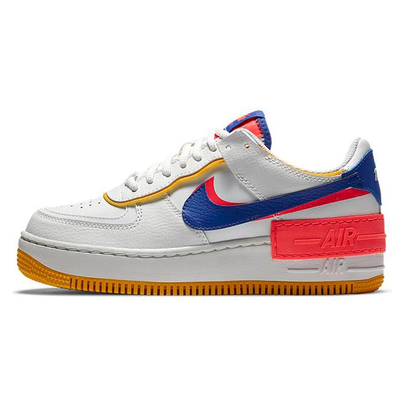 nike耐克女鞋af1空军一号运动鞋耐磨厚底休闲鞋板鞋女ci0919-105