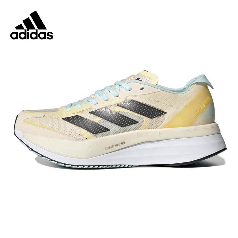 女跑步鞋Adidas/阿迪达斯