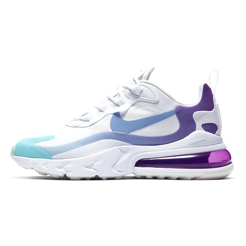 Nike耐克女鞋Air Max 270 React气垫缓震运动休闲鞋AT6174-102-封面