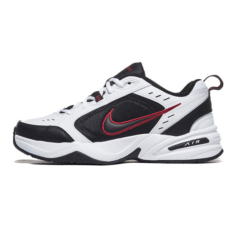 nike耐克男鞋air monarch黑武士耐磨老爹鞋运动跑步鞋415445-101
