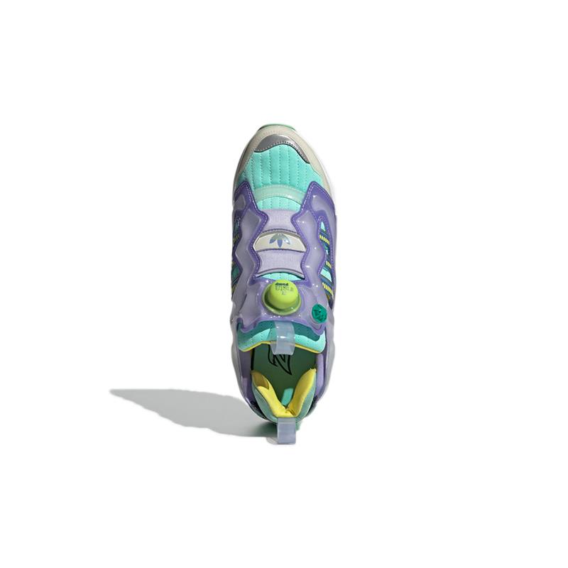 Adidas/阿迪达斯官方正品三叶草ZX Fury 男女充气运动鞋 GW0366 运动鞋new 跑步鞋 原图主图