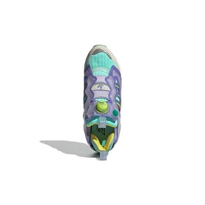 Adidas/阿迪达斯官方正品三叶草ZX Fury 男女充气运动鞋 GW0366