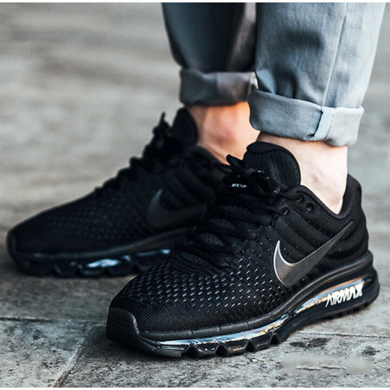 nike耐克男鞋官网旗舰新air vapormax大气垫缓震跑步鞋849559-001