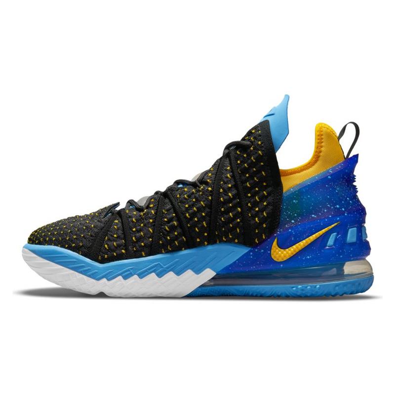 Nike耐克男鞋运动鞋LEBRON XVIII EP实战耐磨篮球鞋男CQ9284-006 运动鞋new 其它运动鞋 原图主图