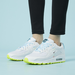 耐克女鞋 aj官网旗舰正品新款小白鞋AIR MAX气垫运动增高老爹鞋潮